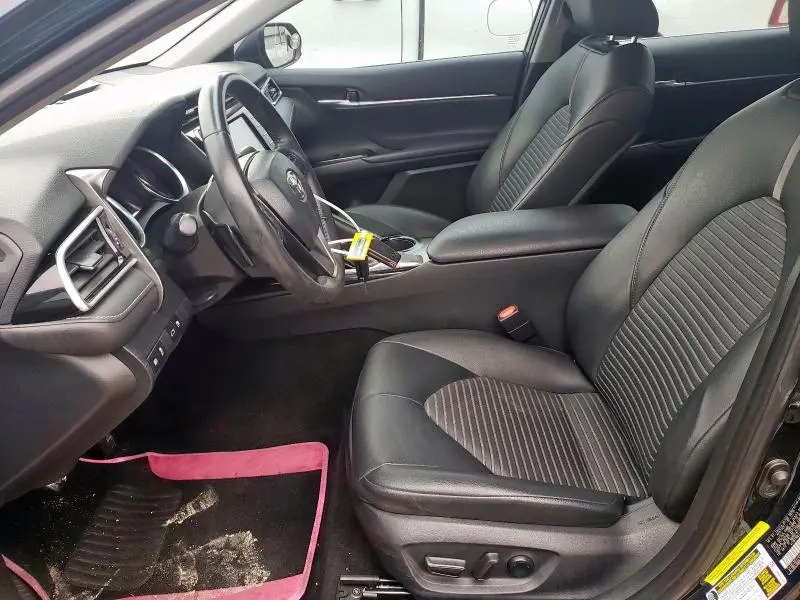 2018 TOYOTA CAMRY L