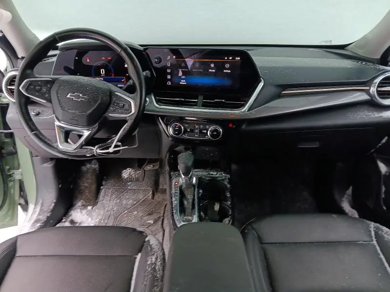 2024 CHEVROLET TRAX ACTIV  