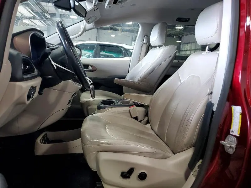 2018 CHRYSLER PACIFICA TOURING L PLUS  