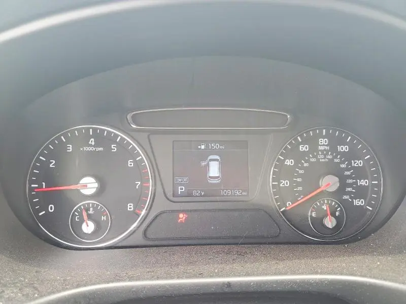 2020 KIA SORENTO S  