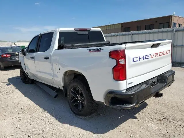 2020 CHEVROLET SILVERADO K1500 LT TRAIL BOSS  