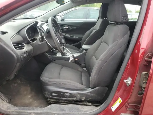 2019 CHEVROLET MALIBU LT  