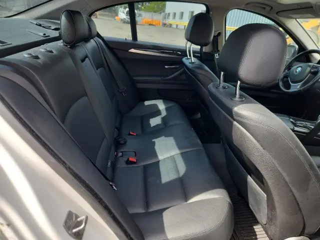 2016 BMW 535 I  