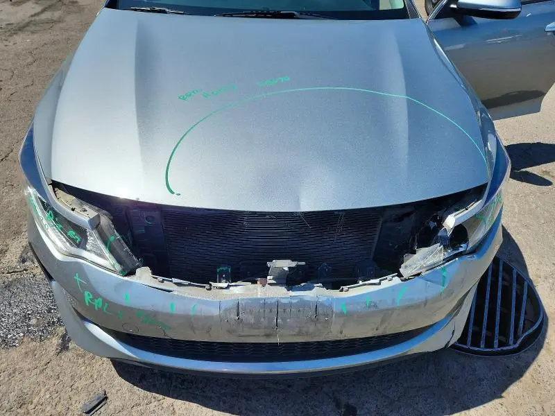 2017 KIA OPTIMA HYBRID  
