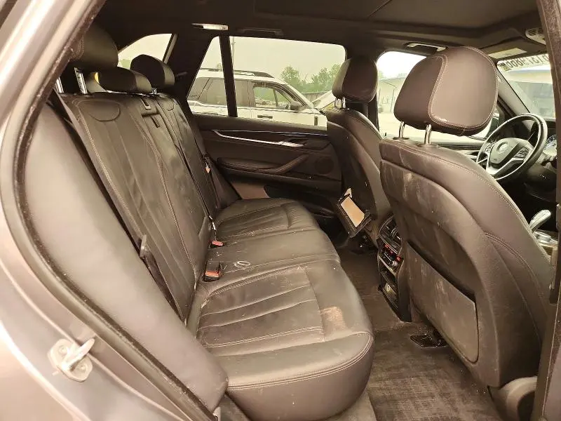 2017 BMW X5 XDRIVE35I  