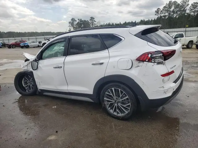 2021 HYUNDAI TUCSON LIMITED  