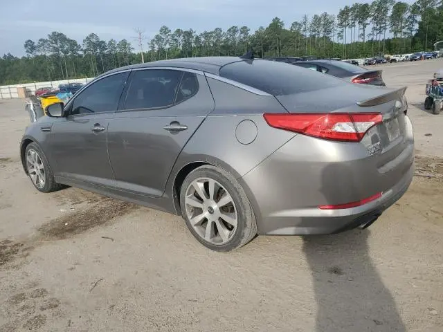 2013 KIA OPTIMA SX  