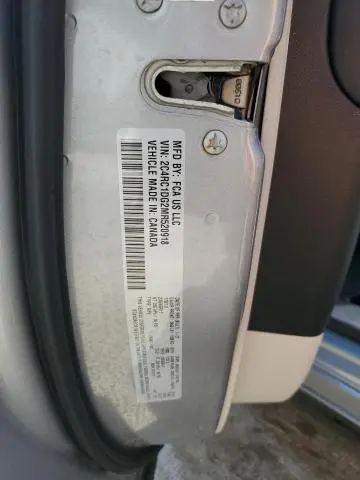 2021 CHRYSLER VOYAGER LXI  