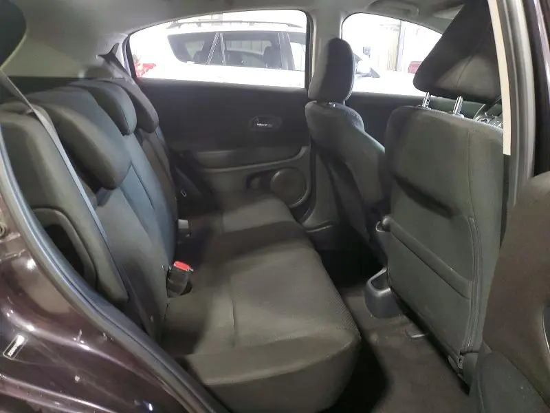 2016 HONDA HR-V LX  