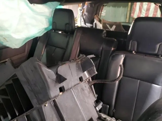 2015 FORD EXPEDITION EL XLT