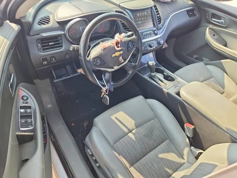 2019 CHEVROLET IMPALA LT  