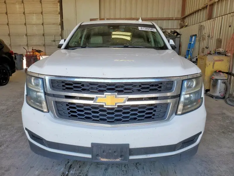 2016 CHEVROLET SUBURBAN C1500 LT  