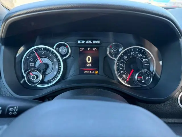 2023 RAM 1500 BIG HORN/LONE STAR  
