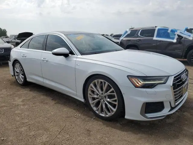 2019 AUDI A6 PRESTIGE  