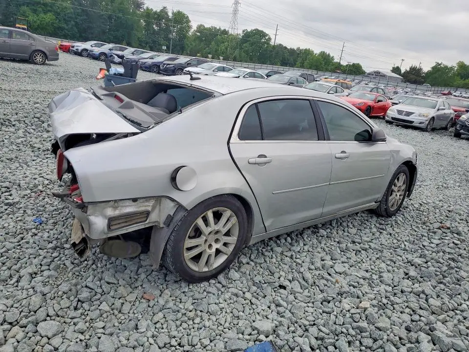 2010 CHEVROLET MALIBU LS  
