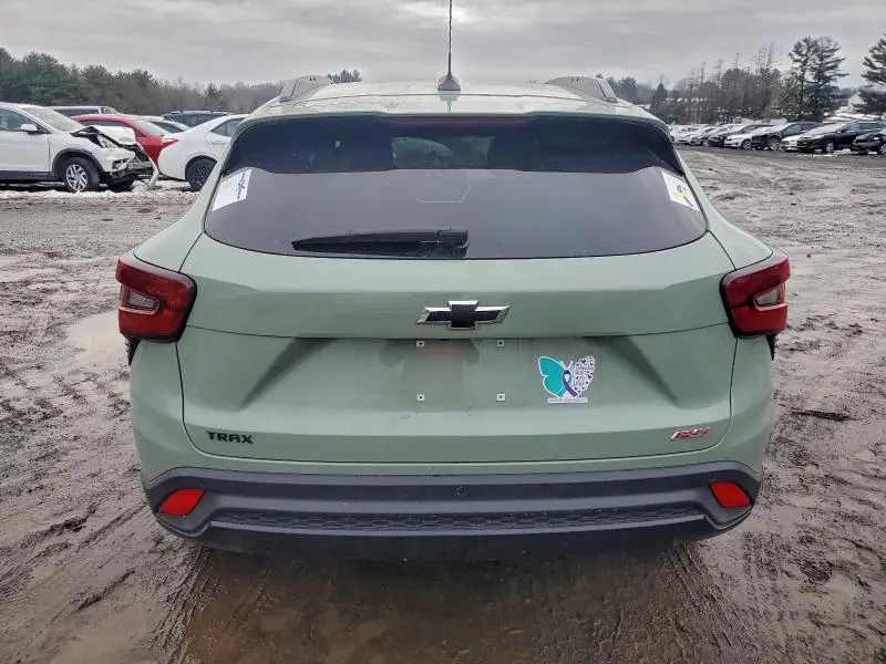 2024 CHEVROLET TRAX 2RS  
