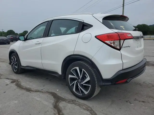 2020 HONDA HR-V SPORT  