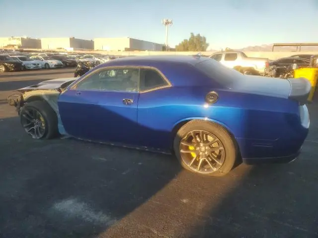 2021 DODGE CHALLENGER R/T SCAT PACK  