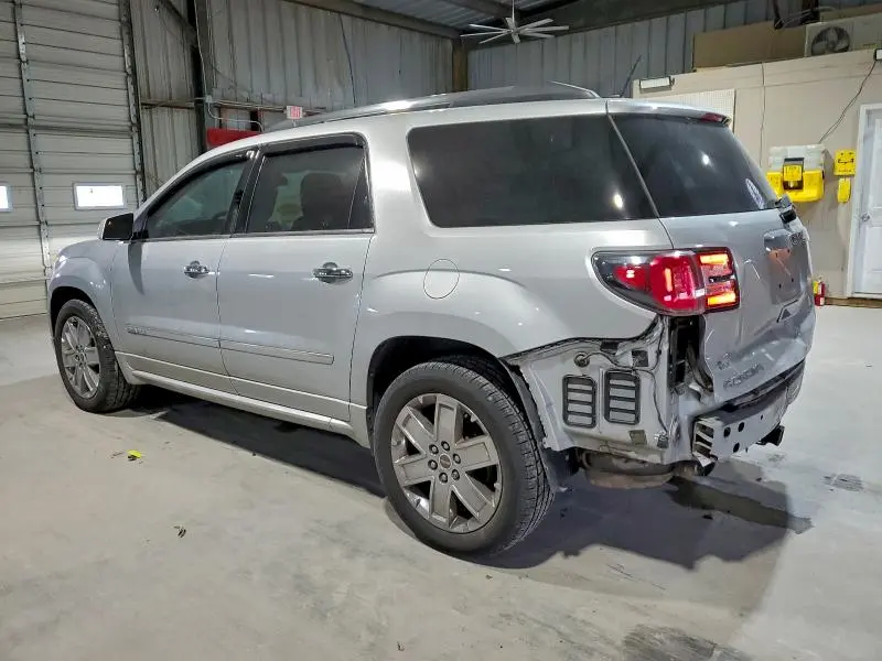 2016 GMC ACADIA DENALI  