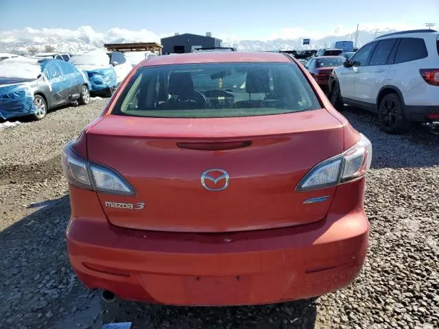 2013 MAZDA 3 I