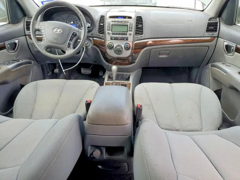 2012 HYUNDAI SANTA FE GLS  