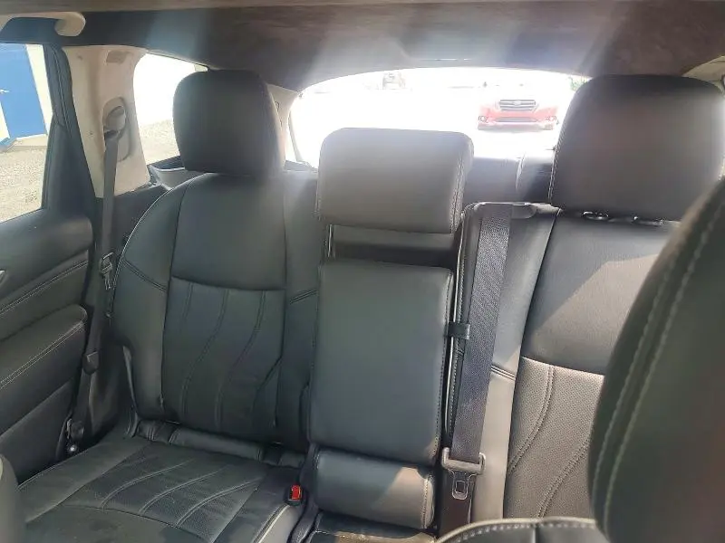 2020 INFINITI QX60 LUXE  