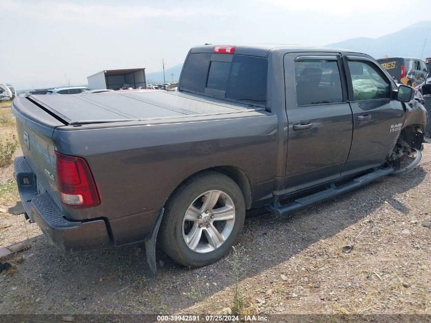 2016 RAM 1500 SPORT