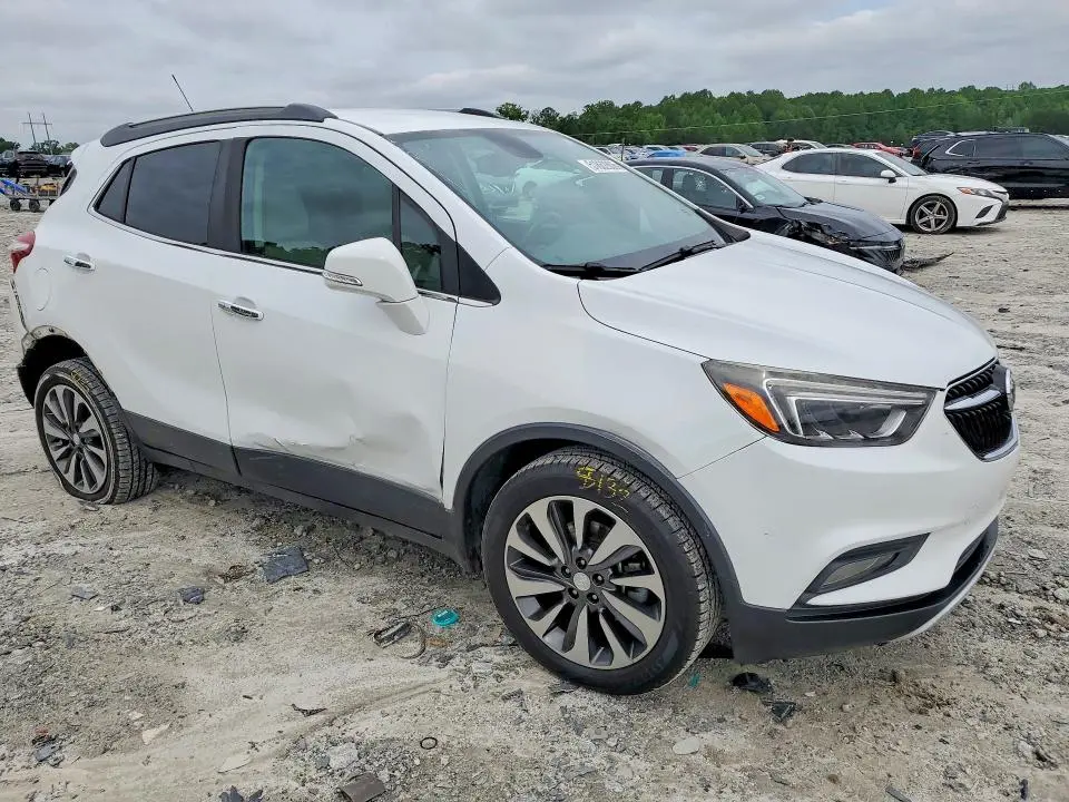2017 BUICK ENCORE   