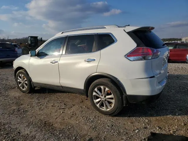 2014 NISSAN ROGUE S