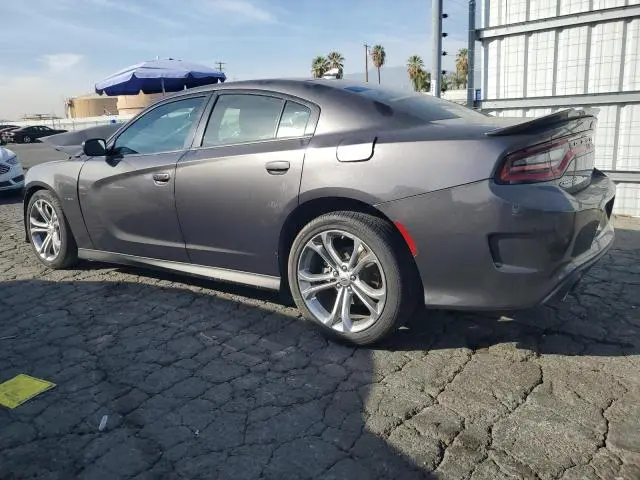 2022 DODGE CHARGER R/T