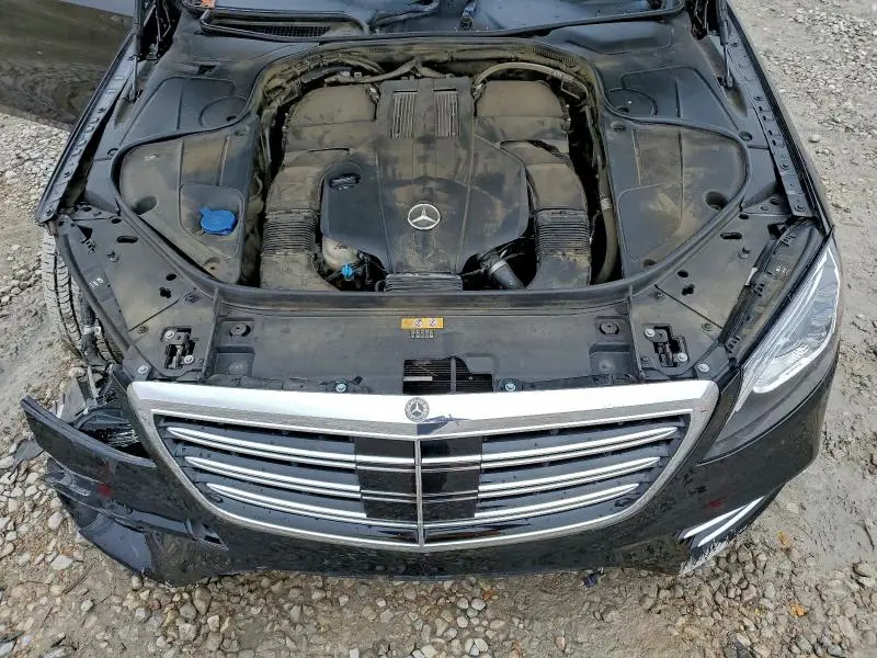 2018 MERCEDES-BENZ S 450  