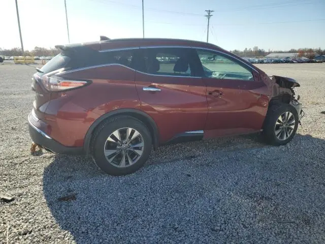 2018 NISSAN MURANO S  