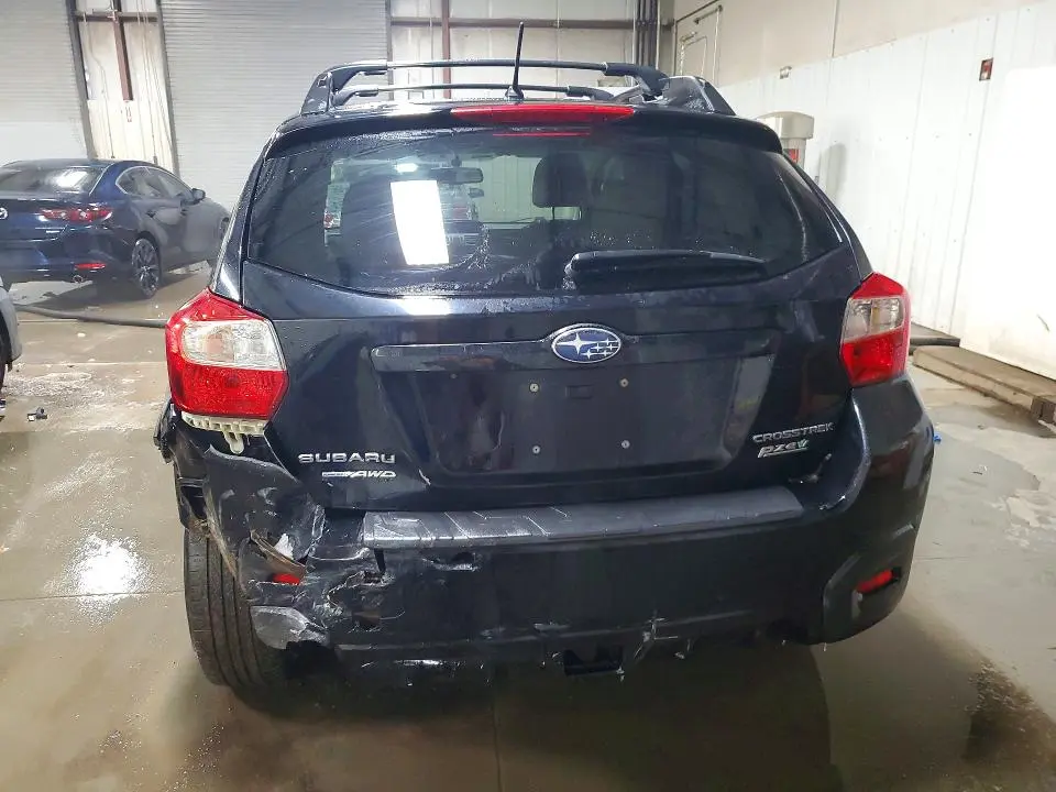 2016 SUBARU CROSSTREK PREMIUM  