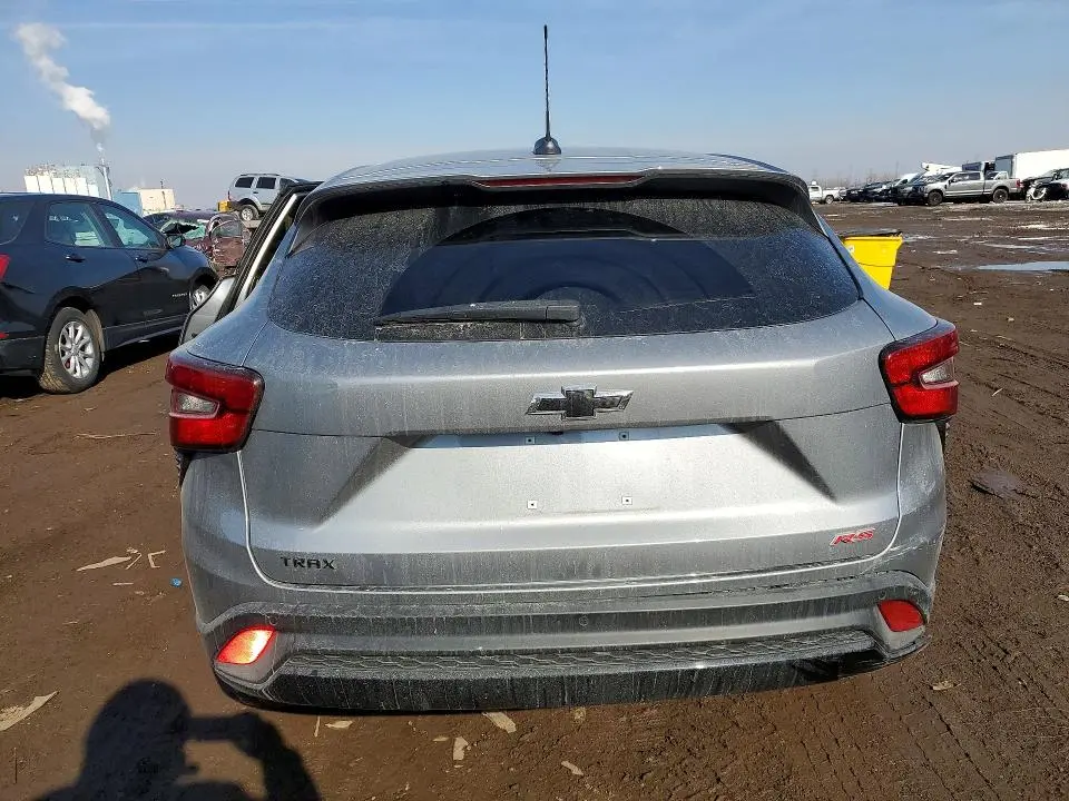 2024 CHEVROLET TRAX 1RS  