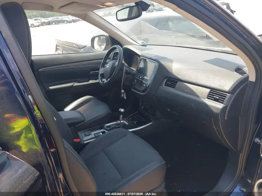 2019 MITSUBISHI OUTLANDER SEL