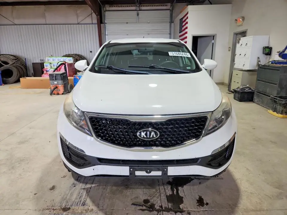 2015 KIA SPORTAGE LX  