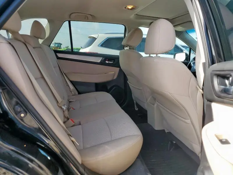 2017 SUBARU OUTBACK 2.5I PREMIUM  