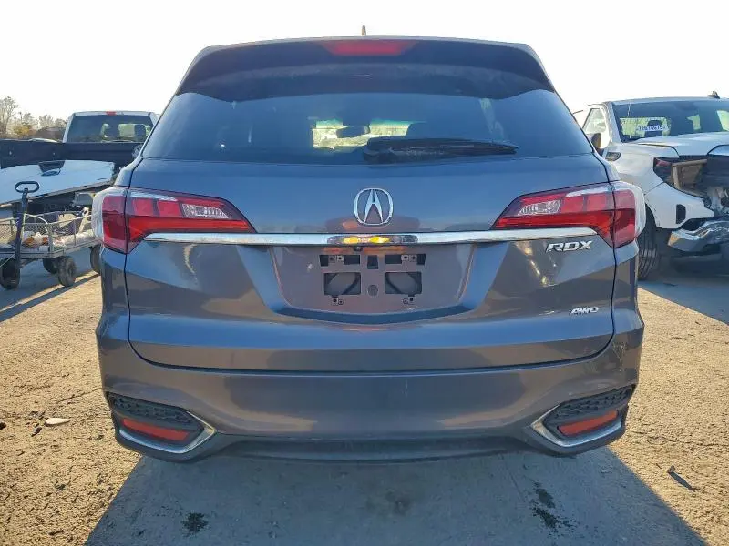 2018 ACURA RDX TECHNOLOGY  