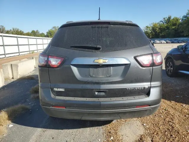2014 CHEVROLET TRAVERSE LT  