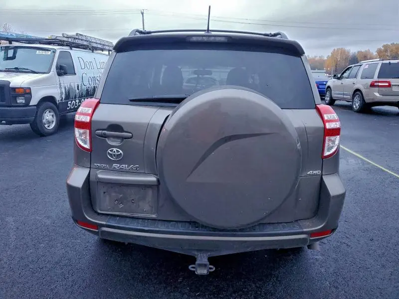 2010 TOYOTA RAV4 LIMITED  