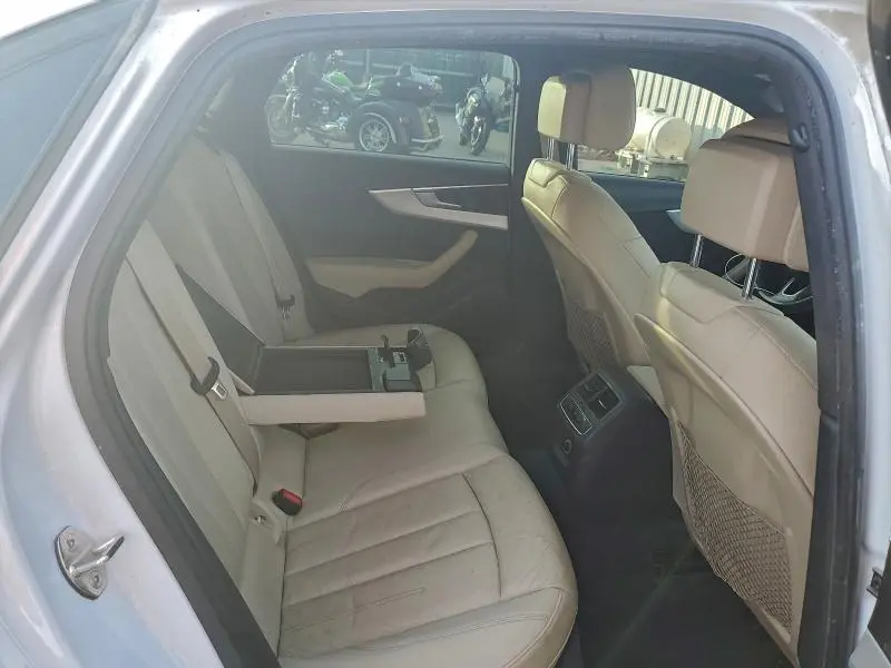 2017 AUDI A4 PREMIUM  