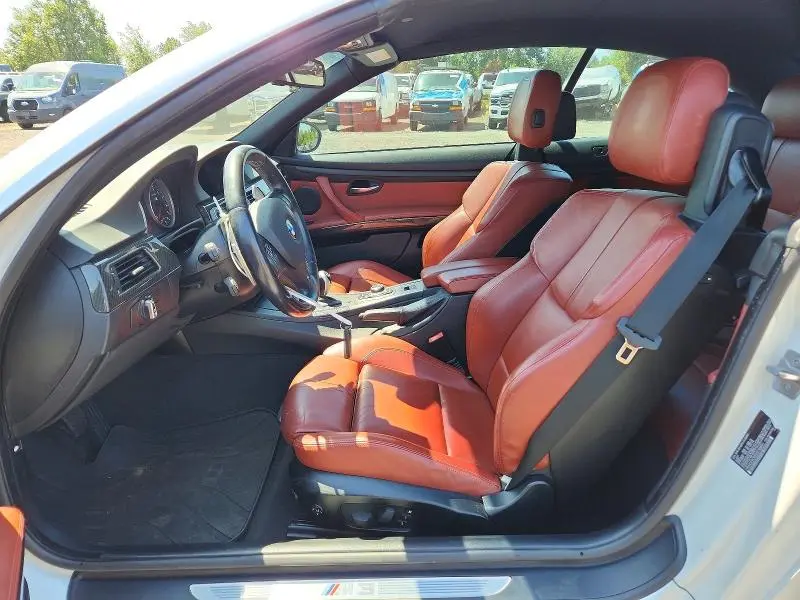 2013 BMW M3   