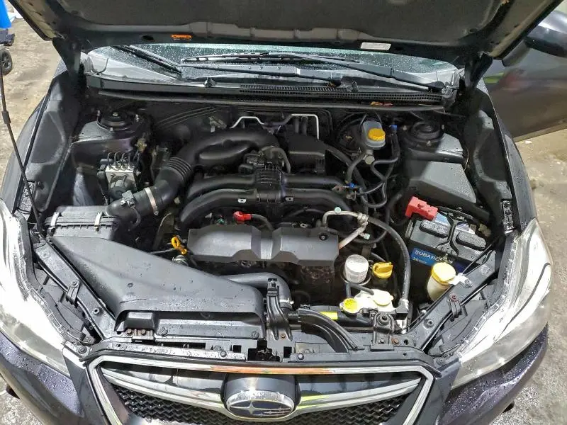 2017 SUBARU CROSSTREK PREMIUM  