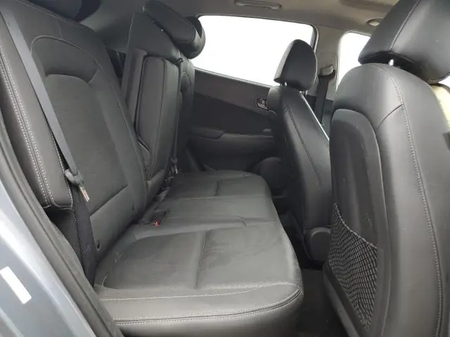 2019 HYUNDAI KONA ULTIMATE  