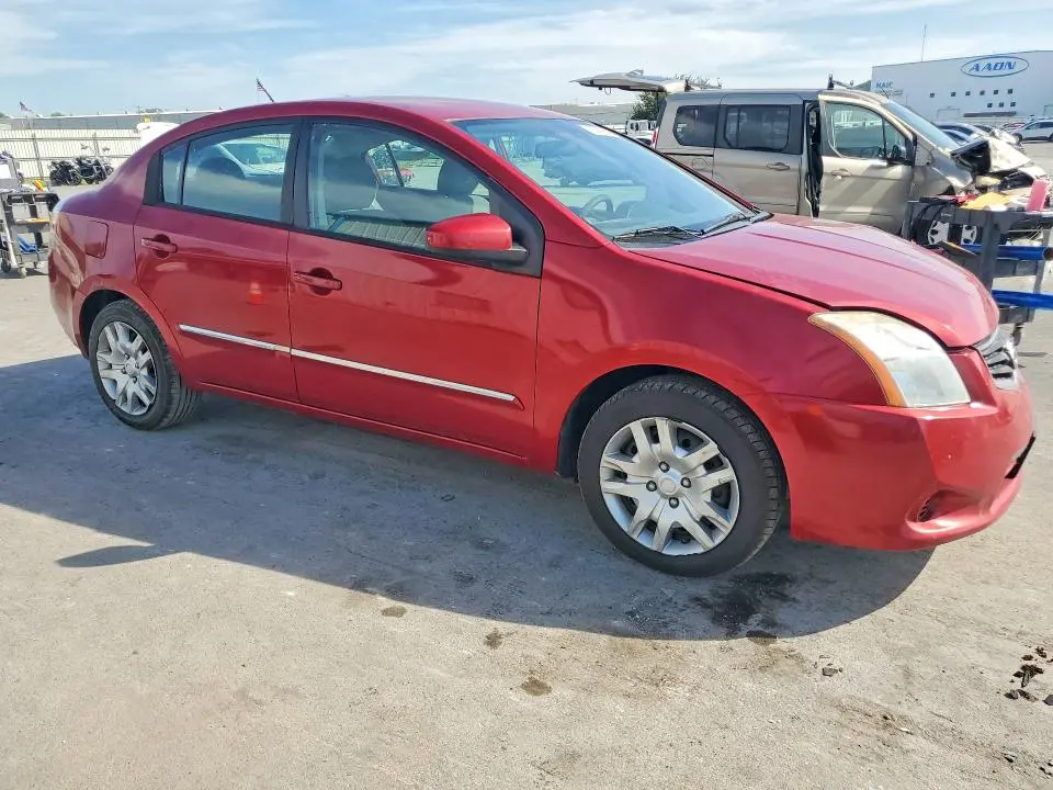 2010 NISSAN SENTRA 2.0  