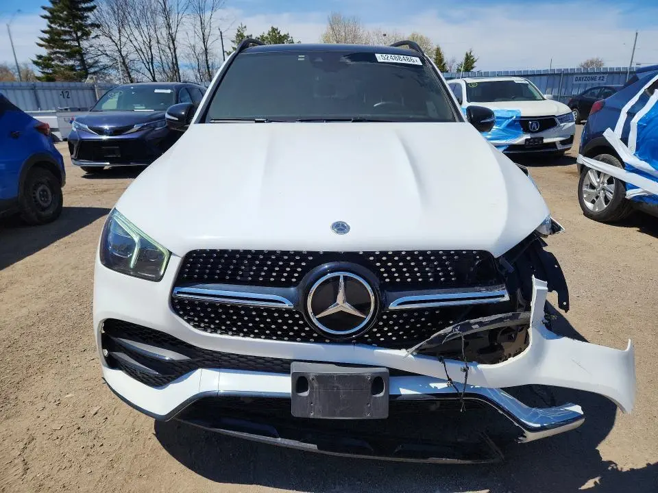 2022 MERCEDES-BENZ GLE 450 4MATIC  