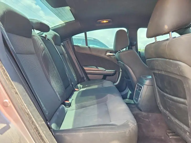 2018 DODGE CHARGER SXT PLUS  