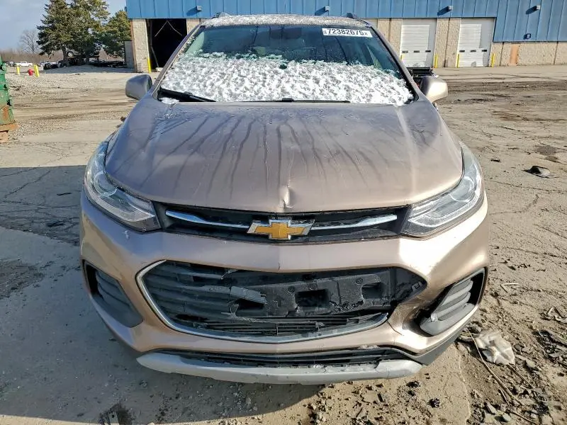 2018 CHEVROLET TRAX 1LT  