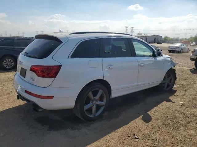 2015 AUDI Q7 PRESTIGE  