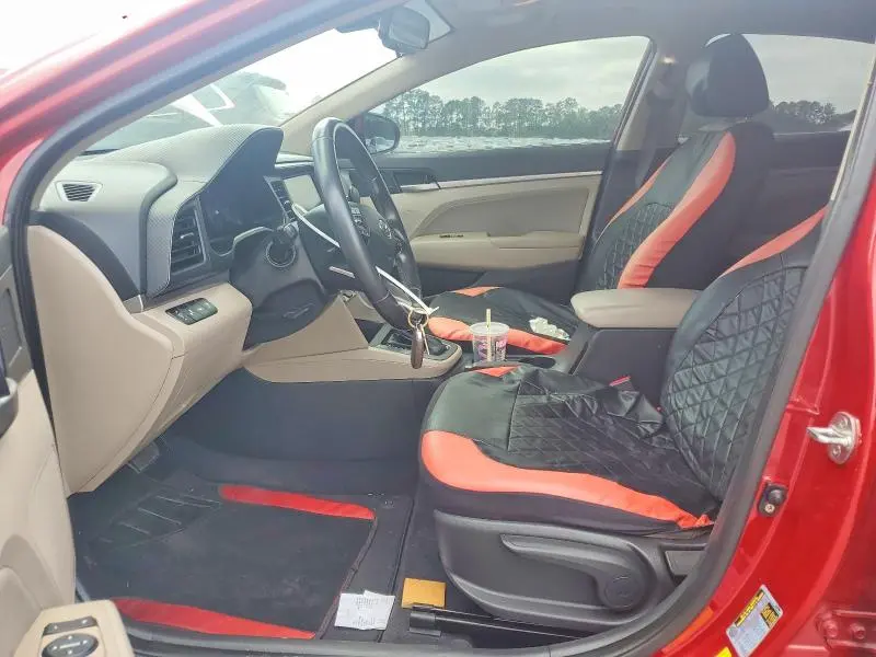 2019 HYUNDAI ELANTRA VALUE EDITION  